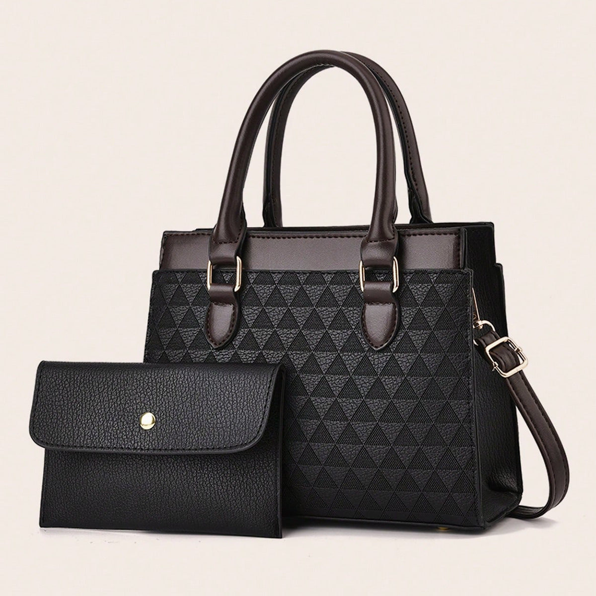 Aurora Luxe Grand Tote Spring-Summer Edition