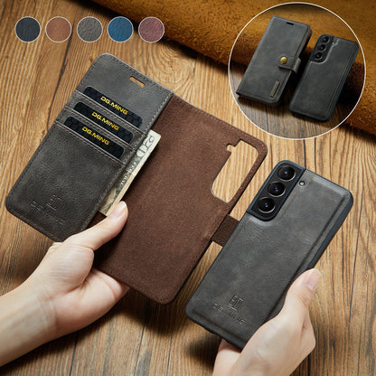 Samsung Heritage Split Cowhide Leather Pro Case