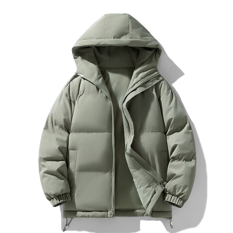 AstroTherm NASA Winter Thickened Collar Puffer Jacket