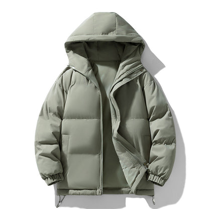AstroTherm NASA Winter Thickened Collar Puffer Jacket