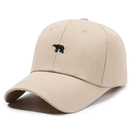 Korean R Letter Unisex Cap