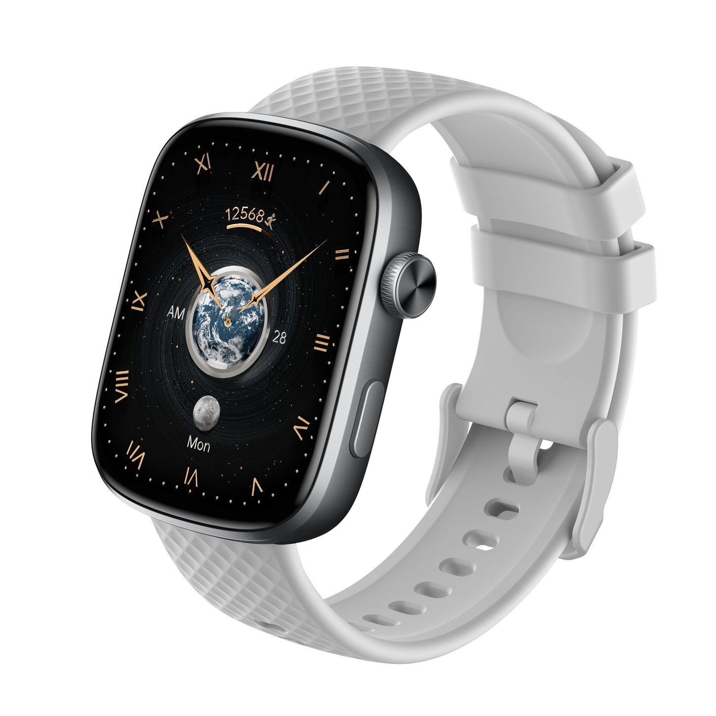 GTS8 AMOLED Smart Watch  Long Battery Life Health & Sports
