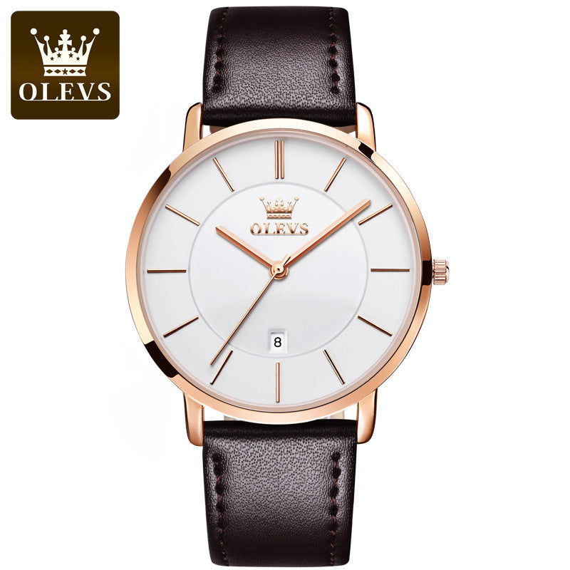 Orishi Precision Men’s Watch