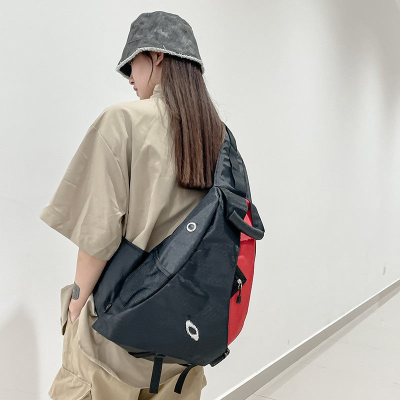 Unisex Crossbody Outdoor Sports Bag