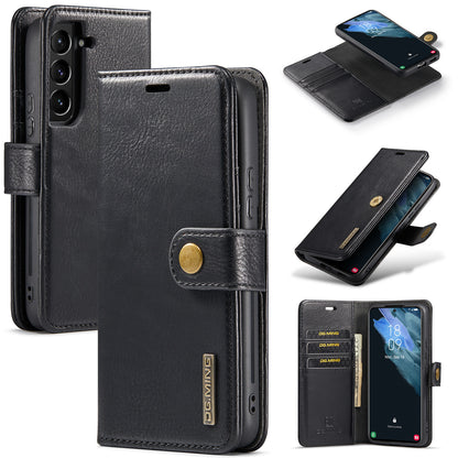 Samsung Heritage Split Cowhide Leather Pro Case
