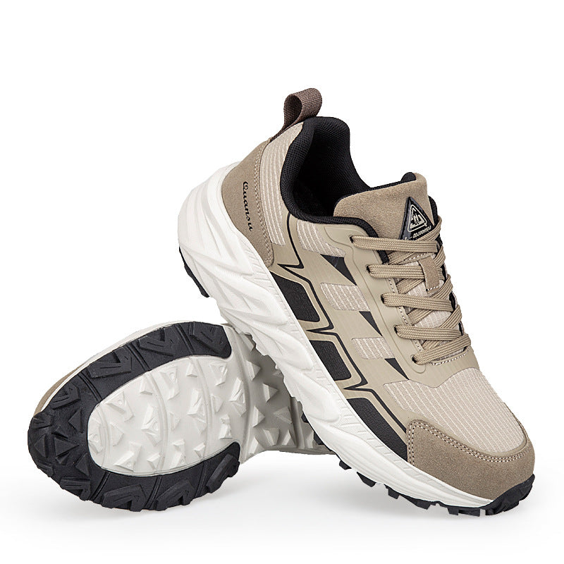 Aero Stride Lightweight Trend Sneakers