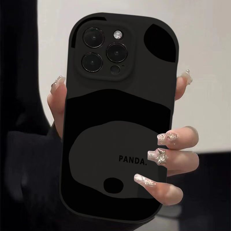 Panda iPhone case. 13-17 Pro Max/Pro