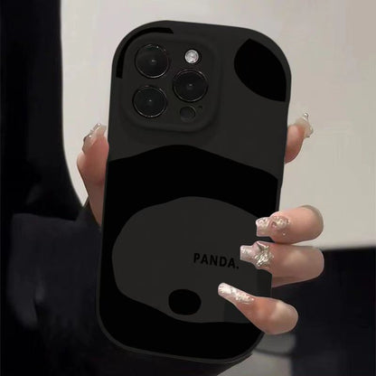 Panda iPhone case. 13-17 Pro Max/Pro