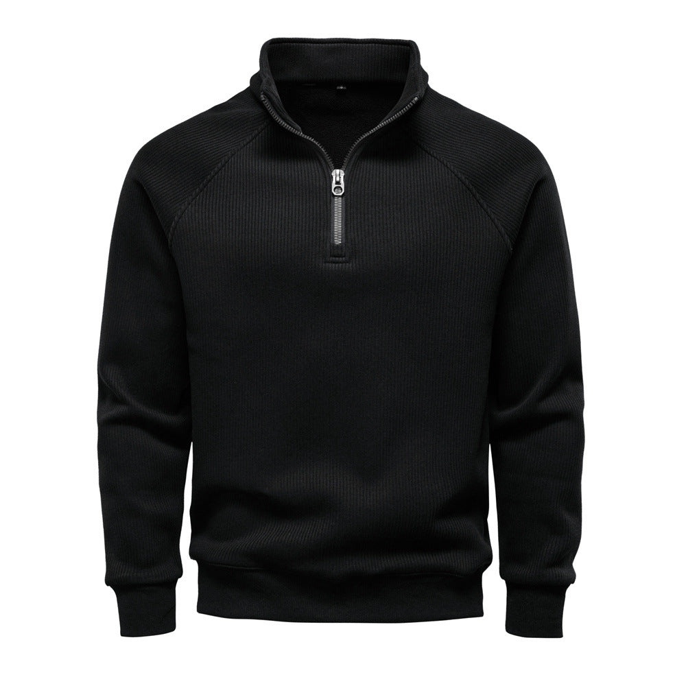 Urban Flex Apex Half-Zip Fleece Sweatshirt