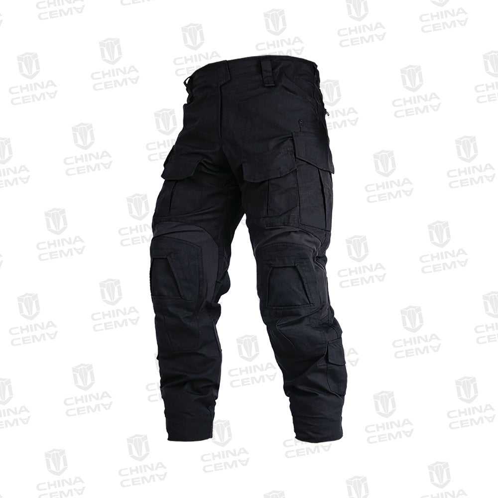 G3 pants: tactical, camo, durable