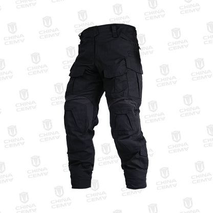 G3 pants: tactical, camo, durable