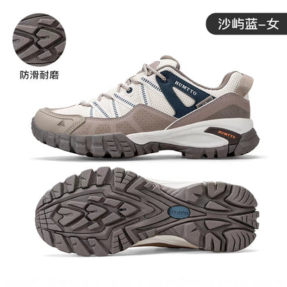 Hantu Outdoor Waterproof Non-Slip Mountaineering Shoes