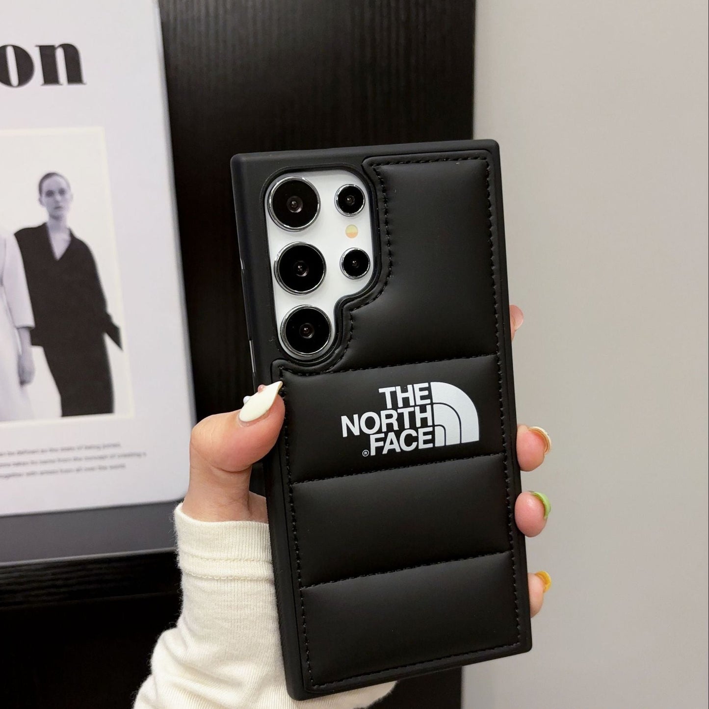 Samsung Down Shield Puffer Armor Case