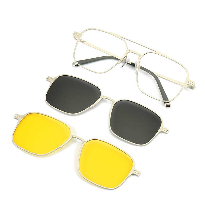 3-in-1 Multifunctional Sunglasses