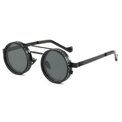Adjustable Polarized Sunglasses with UV Protection