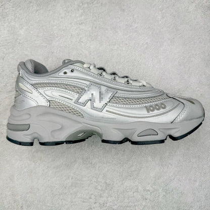 Retro Mesh Performance Sneakers