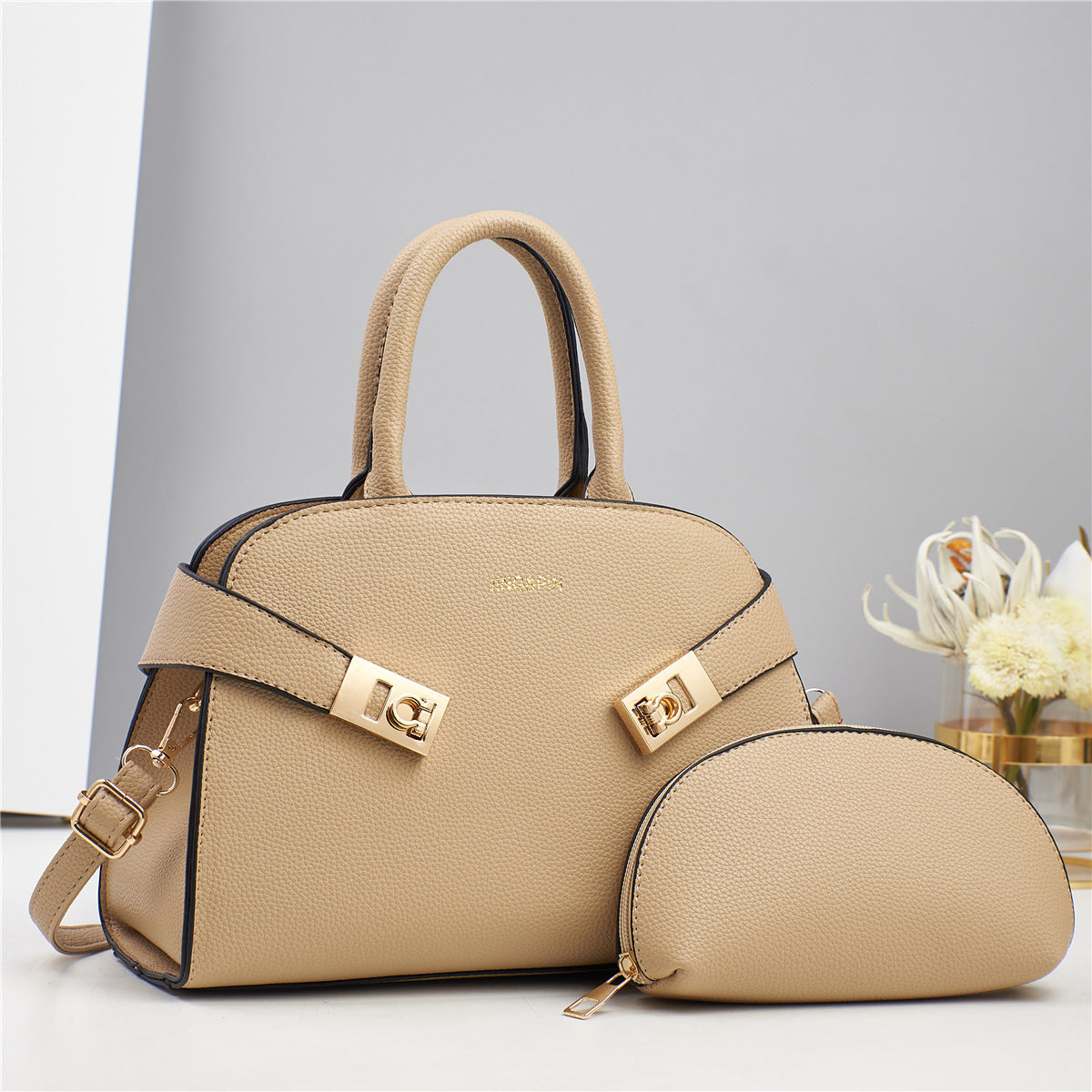 Elivara Luxe Commuter Tote