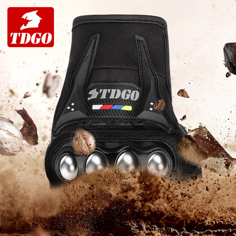 All-Season Anti-Slip Motorcycle Gloves