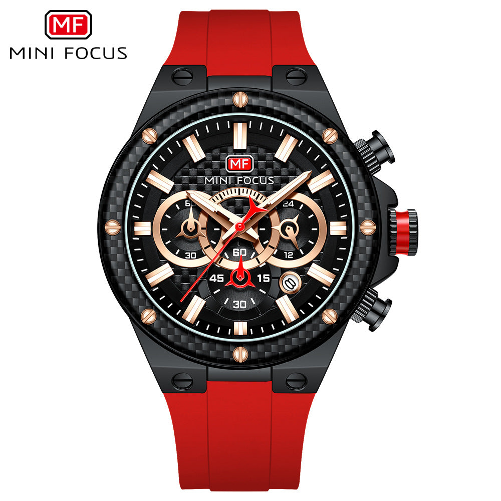 MINIFOCUS Elite Vision Chronograph Series