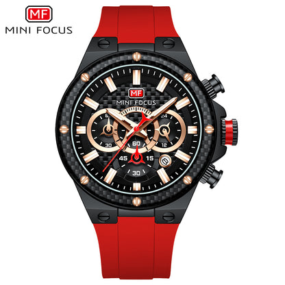 MINIFOCUS Elite Vision Chronograph Series