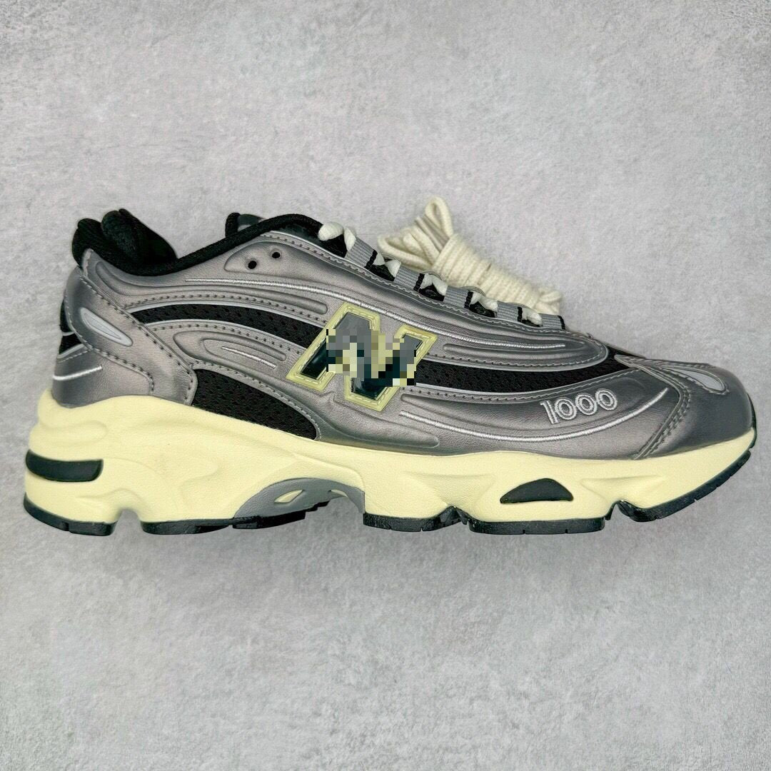 Retro Mesh Performance Sneakers