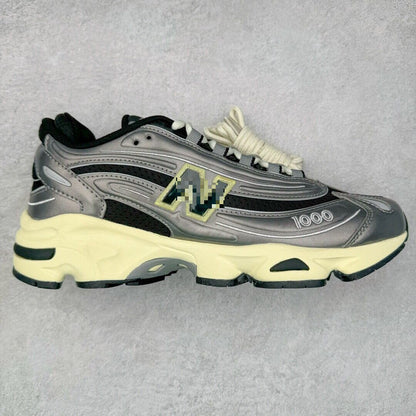 Retro Mesh Performance Sneakers