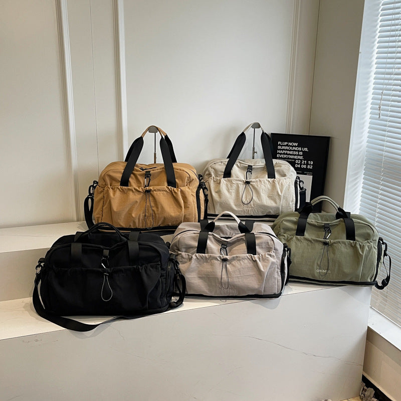 VoyageFlex Urban Letter Travel Tote