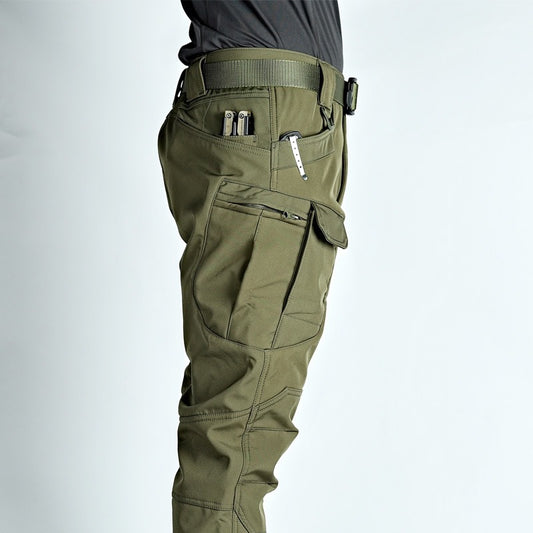 Outdoor Fleece Pants