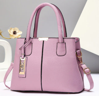 Women's iron pendant decoration portable bag