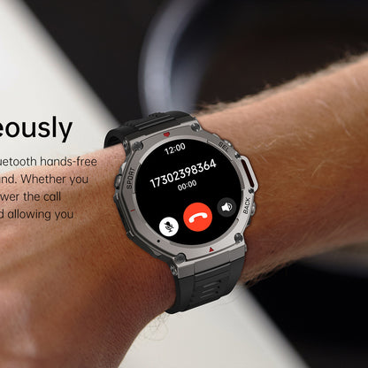 DM58 TrailSync GPS Smart Sports Watch**