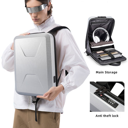 BANGE Armor Shell Waterproof Gaming Backpack