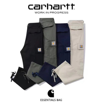 Carhartt WIP Style Retro Multi-Pocket Cargo Pants