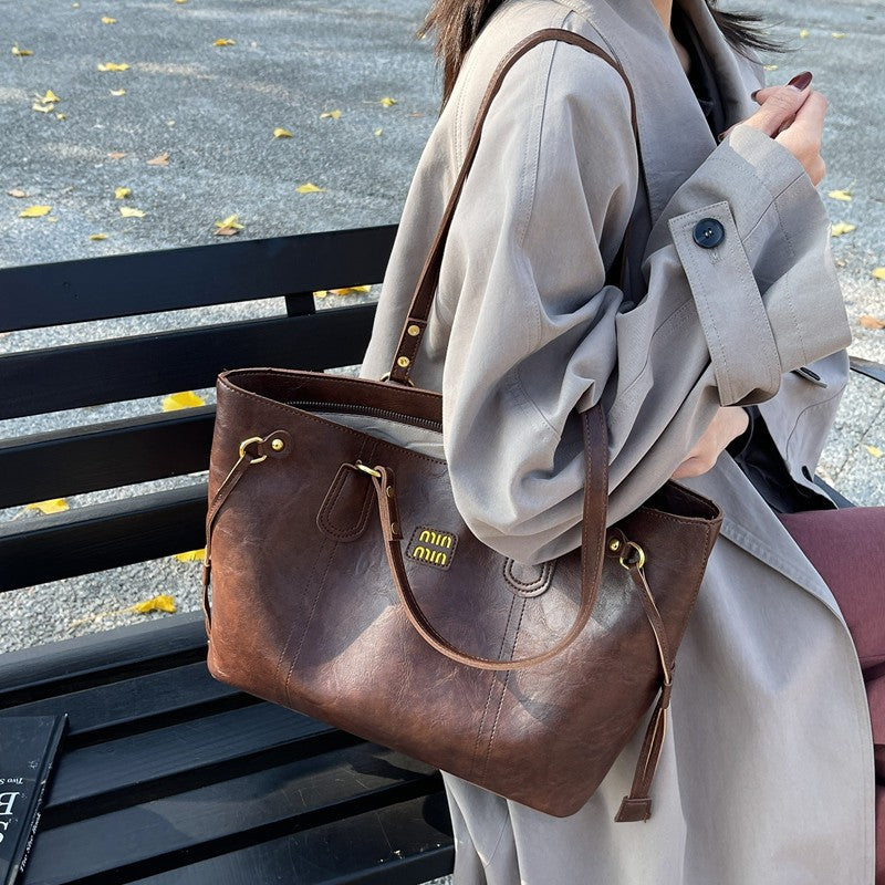 Virella Retro Vogue Tote