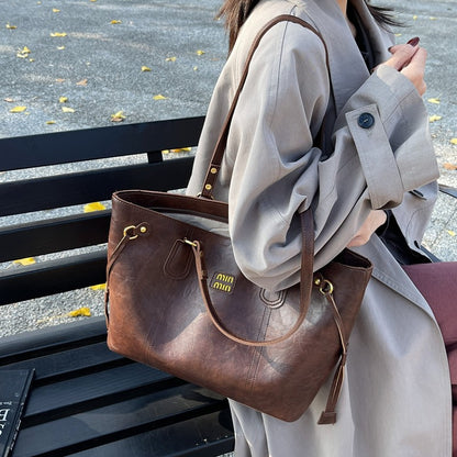 Virella Retro Vogue Tote