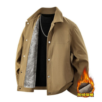 Heritage Ridge American Vintage Lapel Jacket