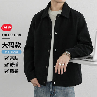 Heritage Élite Old Money Lapel Jacket