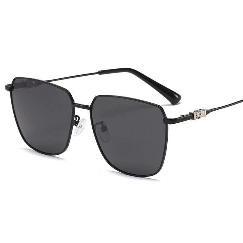 Mens Polarized Color-Changing Sunglasses