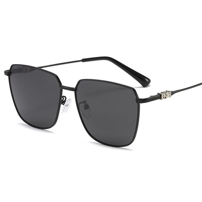 Mens Polarized Color-Changing Sunglasses