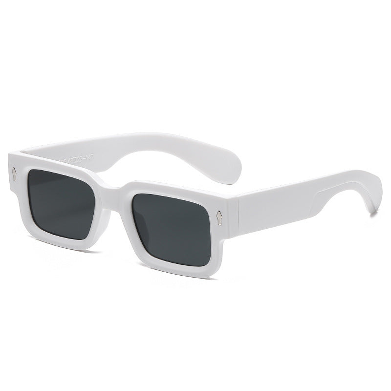 Cross-Border Oversized Square Sunglasses