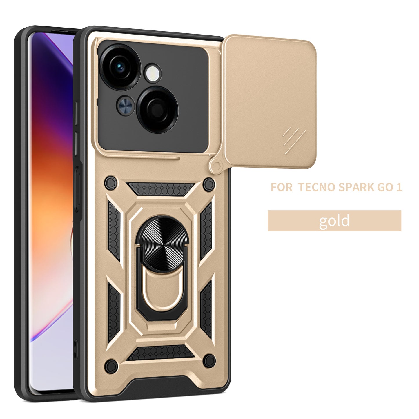 Tecno Camon 40Pro Protective Case
