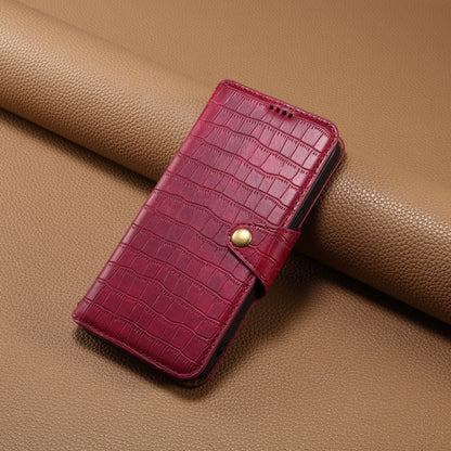 Denior Croc Lux Wallet Case