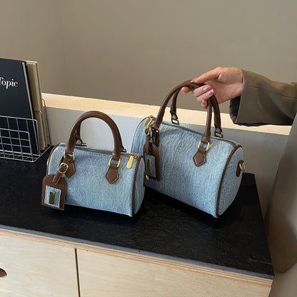 Deniva Retro Pillow Crossbody Casual Edition