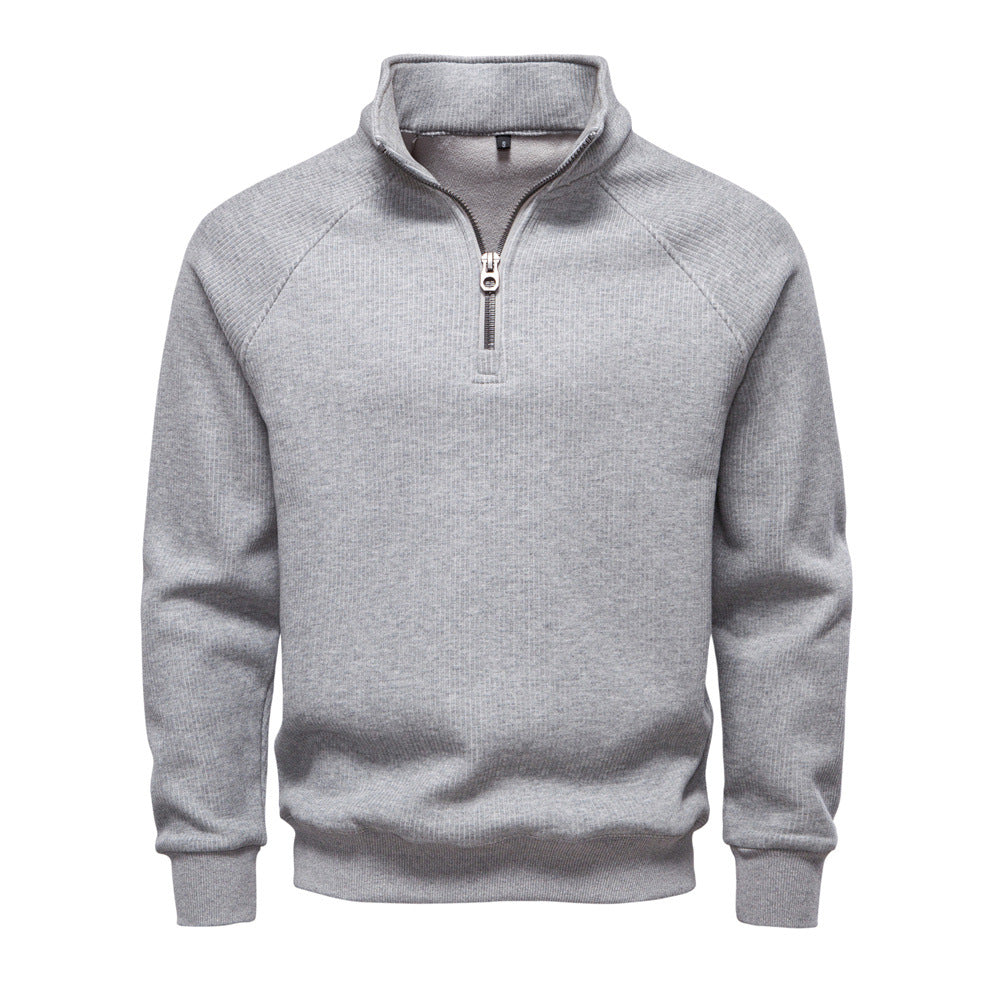 Urban Flex Apex Half-Zip Fleece Sweatshirt