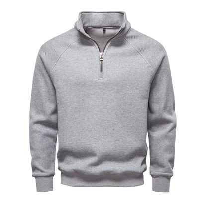 Urban Flex Apex Half-Zip Fleece Sweatshirt