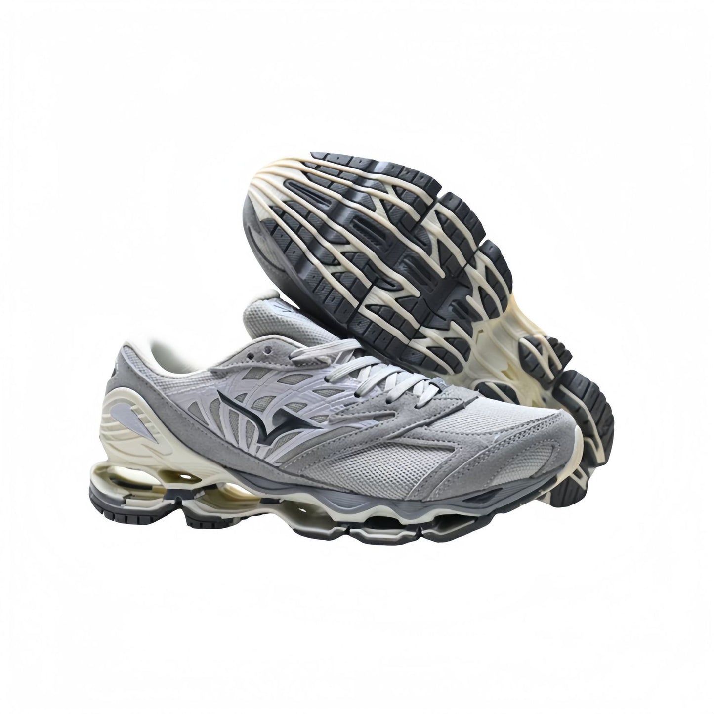 WaveProphecy 14S Breathable Mesh Running Shoes
