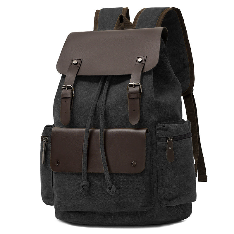 UrbanVintage Drawstring Pack