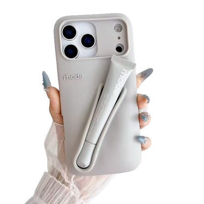 Anti-Drop Color-Matched Case for iPhone 17 Pro Max