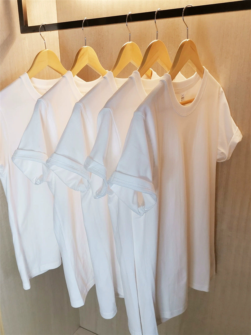 Heavyweight Japanese Cotton Tee  Essential Loose Fit