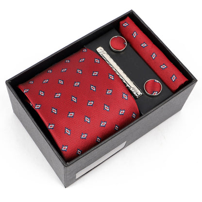 Classic Men’s Formal Tie