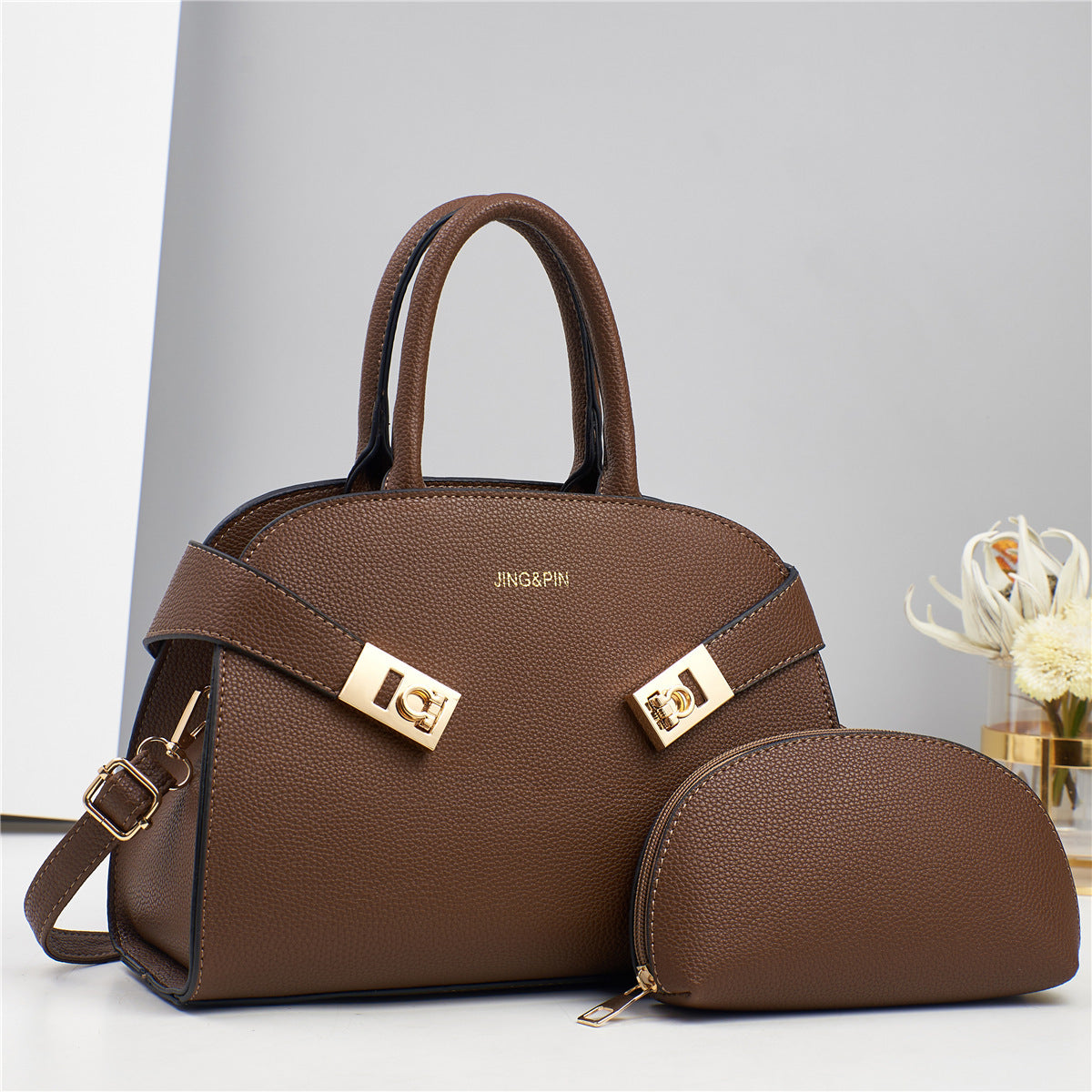 Elivara Luxe Commuter Tote